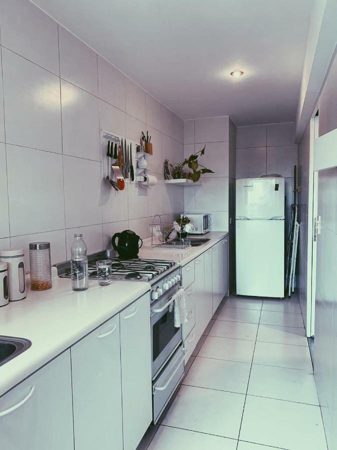 Апартаменты Departamento Las Canitas Буэнос-Айрес Экстерьер фото