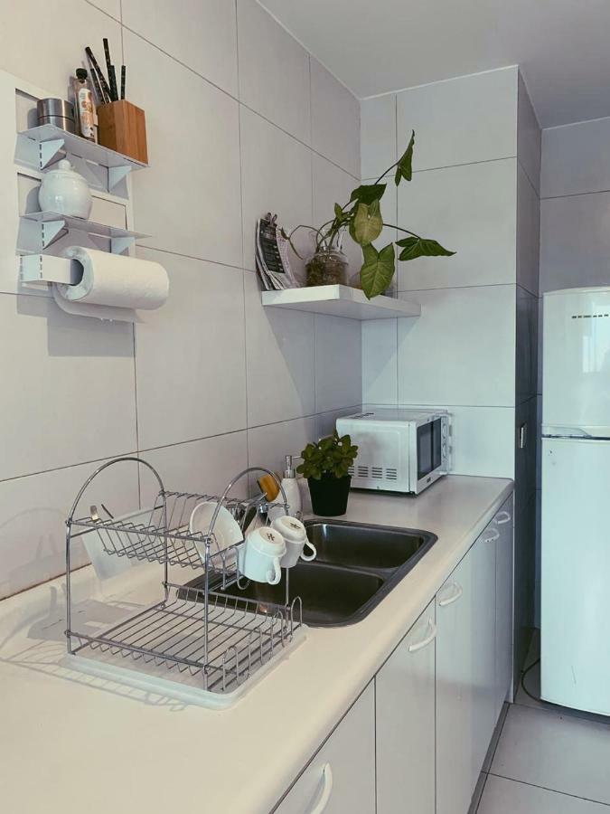 Апартаменты Departamento Las Canitas Буэнос-Айрес Экстерьер фото